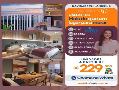 Apartamento para Venda, em Londrina, bairro San Fernando, 2 dormitrios, 1 banheiro, 1 vaga