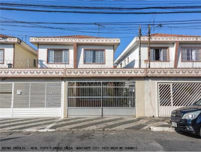 Sobrado para Venda, em So Paulo, bairro Vila Brasilina, 2 dormitrios, 3 banheiros, 2 sutes, 2 vagas