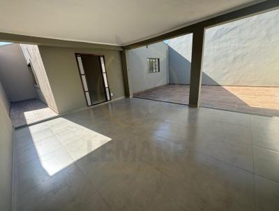 Casa para Venda, em Ribeiro Preto, bairro Jardim Jose Sampaio, 2 dormitrios, 3 banheiros, 1 sute, 3 vagas