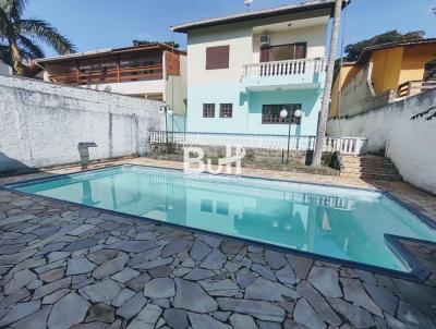 Casa em Condomnio para Locao, em Vargem Grande Paulista, bairro TIJUCO PRETO (Granja Cristiana), 3 dormitrios, 2 banheiros, 1 sute, 5 vagas