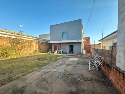 Casa para Venda, em Presidente Prudente, bairro RESIDENCIAL SO PAULO, 3 dormitrios, 2 banheiros, 1 sute, 3 vagas