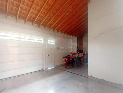Casa para Venda, em Franca, bairro Jardim Pulicano, 2 dormitrios, 1 banheiro, 3 vagas