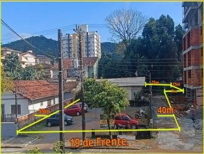 Terreno para Venda, em Joinville, bairro Iriri