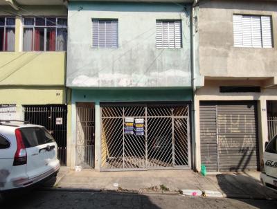 Casa para Locao, em So Paulo, bairro Parque so Rafael, 1 dormitrio, 1 banheiro