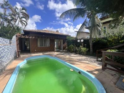 Casa para Venda, em Lauro de Freitas, bairro Buraquinho, 5 dormitrios, 5 banheiros, 2 sutes, 2 vagas