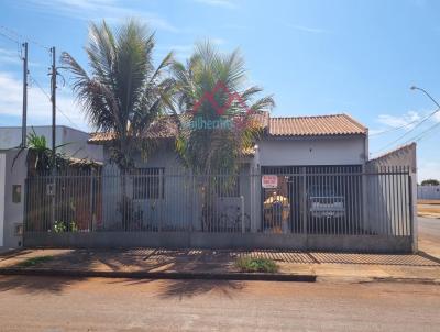 Casa para Venda, em Chapado do Sul, bairro Esplanada 1, 3 dormitrios, 2 banheiros, 1 sute, 4 vagas