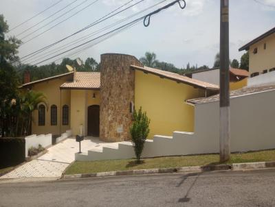 Casa em Condomnio para Venda, em Cajamar, bairro Alpes dos Aras (Jordansia), 3 dormitrios, 4 banheiros, 3 sutes, 4 vagas