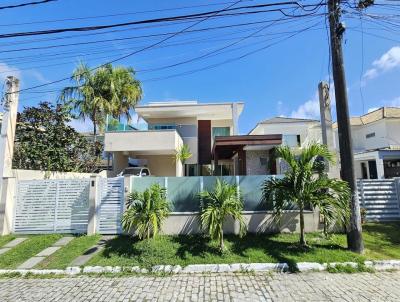 Casa em Condomnio para Venda, em Lauro de Freitas, bairro Buraquinho, 6 banheiros, 4 sutes, 4 vagas