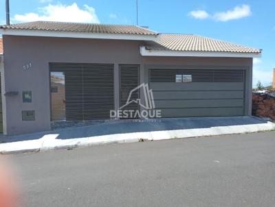 Casa para Venda, em Regente Feij, bairro Residencial Nozawa, 3 dormitrios, 1 banheiro, 1 sute, 2 vagas