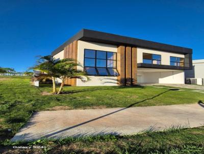 Casa para Venda, em Rio das Ostras, bairro Alphaville, 3 dormitrios, 5 banheiros, 3 sutes, 4 vagas