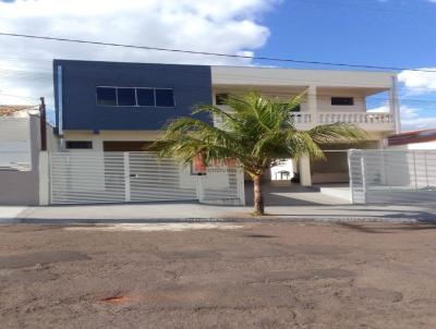 Casa para Venda, em Presidente Prudente, bairro SO SEBASTIO, 3 dormitrios, 1 banheiro, 1 sute, 3 vagas