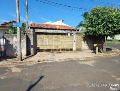 Casa para Venda, em Bauru, bairro Ncleo Residencial Presidente Geisel, 2 dormitrios, 1 banheiro, 2 vagas