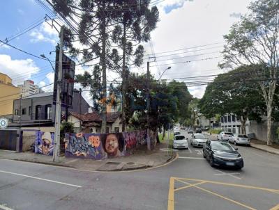 Terreno para Venda, em Curitiba, bairro Centro Cvico