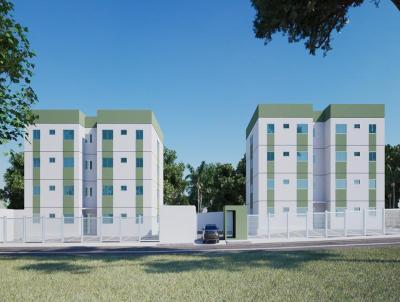 Apartamento para Venda, em Campina Grande, bairro Portal Sudoeste, 2 dormitrios, 1 banheiro, 1 vaga