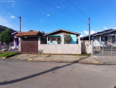 Casa para Locao, em Trs Coroas, bairro Lot. Eucaliptos, 3 dormitrios, 1 banheiro, 1 vaga