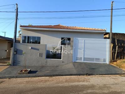 Casa para Venda, em Pirapozinho, bairro Jardim Vantini 3, 3 dormitrios, 1 banheiro, 1 vaga