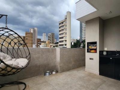 Cobertura para Venda, em Belo Horizonte, bairro Sion, 2 dormitrios, 1 sute, 2 vagas