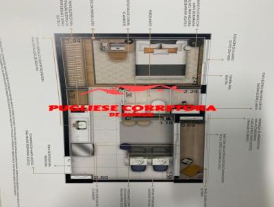 Apartamento para Venda, em So Paulo, bairro Vila da Sade, 1 dormitrio, 1 banheiro