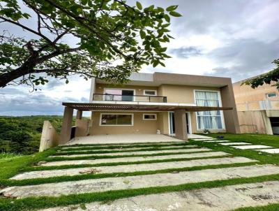 Casa em Condomnio para Venda, em Camaari, bairro Alphaville (Abrantes), 4 dormitrios, 5 banheiros, 4 sutes, 4 vagas