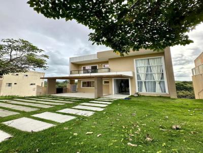 Casa em Condomnio para Venda, em Camaari, bairro Vila De Abrantes (abrantes), 4 dormitrios, 5 banheiros, 4 sutes, 4 vagas