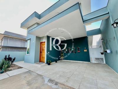 Casa em Condomínio para Venda, em Boituva, bairro Tropicália Park, 3 dormitórios, 3 banheiros, 1 suíte, 4 vagas