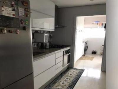 Apartamento para Venda, em So Paulo, bairro Vila Santa Catarina, 2 dormitrios, 2 banheiros, 1 sute, 2 vagas