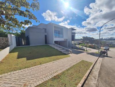 Casa para Venda, em Votorantim, bairro Alphaville Nova Esplanada, 4 dormitrios, 5 banheiros, 3 sutes, 4 vagas