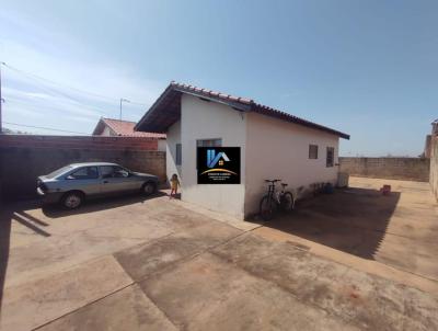 Casa para Venda, em Barra Bonita, bairro Sonho Nosso 5, 2 dormitrios, 1 banheiro, 2 vagas