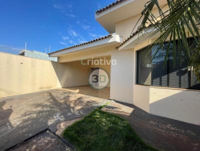 Casa para Venda, em Ourinhos, bairro ORIENTAL, 2 dormitrios, 1 sute, 2 vagas