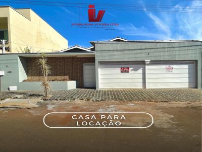 Casa para Locao, em , bairro Jardim Vitria, 2 dormitrios, 1 banheiro, 1 sute, 2 vagas