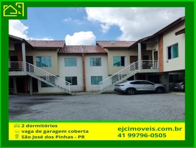 Apartamento para Venda, em So Jos dos Pinhais, bairro In, 2 dormitrios, 1 banheiro, 1 vaga