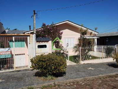 Casa para Venda, em Santa Cruz do Sul, bairro Arroio Grande, 3 dormitrios, 3 banheiros, 3 vagas