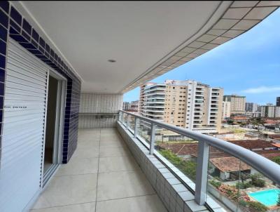 Apartamento 2 Quartos para Venda, em Praia Grande, bairro Guilhermina, 2 dormitrios, 3 banheiros, 2 sutes, 2 vagas