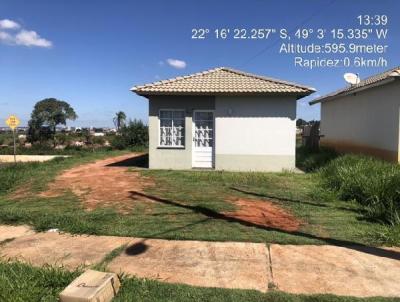 Casa para Venda, em Bauru, bairro Vargem Limpa I