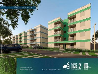 Apartamento para Venda, em Marília, bairro Conjunto Residencial Luiz Egydio de Cerqueira César, 2 dormitórios, 1 banheiro, 1 vaga