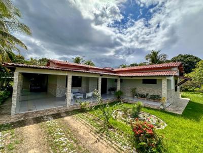 Casa para Locao, em Maranguape, bairro Novo Maranguape II, 7 dormitrios, 6 banheiros, 4 sutes, 5 vagas