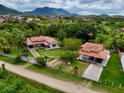 Stio para Venda, em Maranguape, bairro Novo Maranguape II, 7 dormitrios, 6 banheiros, 4 sutes, 5 vagas