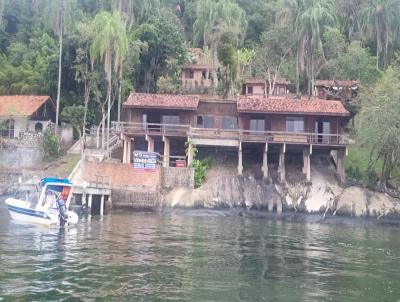 Casa para Venda, em Mangaratiba, bairro ILHA DE JAGUANUM - ITACURU, 2 dormitrios, 3 banheiros, 1 sute