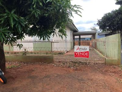 Casa para Venda, em Medianeira, bairro Nazar, 2 dormitrios, 1 banheiro, 1 sute