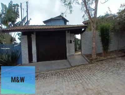Casa para Venda, em Ribeiro Pires, bairro Represa, 3 dormitrios, 3 banheiros, 1 sute, 6 vagas