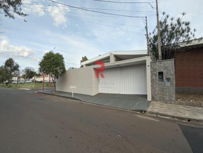 Casa 3 dormitrios para Venda, em So Carlos, bairro Jardim Macarenco, 3 dormitrios, 4 banheiros, 1 sute, 2 vagas