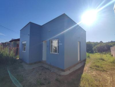 Casa para Venda, em Charqueadas, bairro Residencial Villaggio II, 1 dormitrio, 1 banheiro