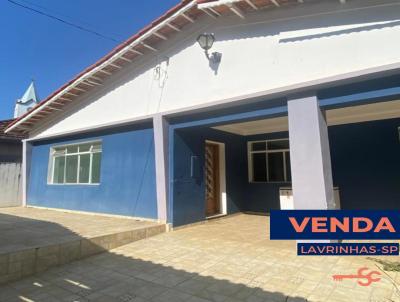 Casa para Venda, em Lavrinhas, bairro Pinheiros, 4 dormitrios, 1 banheiro, 1 sute, 2 vagas