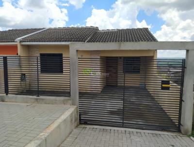 Casa para Venda, em Ponta Grossa, bairro Jardim Esplanada, 2 dormitrios, 2 banheiros, 1 sute, 1 vaga