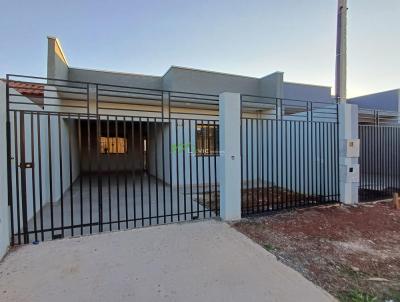 Casa para Venda, em Ponta Grossa, bairro Campo Bello, 3 dormitrios, 1 banheiro, 1 vaga