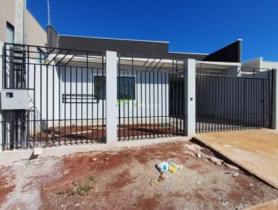 Casa para Venda, em Ponta Grossa, bairro Dona Marly, 3 dormitrios, 1 banheiro, 1 vaga