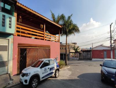 Sobrado para Venda, em So Paulo, bairro Parque so Rafael, 3 dormitrios, 3 banheiros, 1 sute, 2 vagas