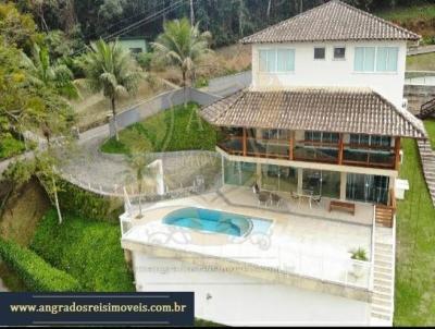 Casa para Venda, em Angra dos Reis, bairro Angra Dos Reis, 4 dormitrios, 5 banheiros, 4 sutes, 1 vaga