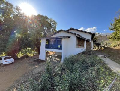 Casa em Condomnio para Venda, em Carangola, bairro Santa Emlia, 5 dormitrios, 4 banheiros, 1 sute, 3 vagas