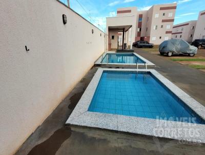 Apartamento para Venda, em Itumbiara, bairro Residencial Europa, 2 dormitrios, 1 banheiro, 1 vaga